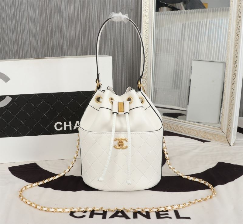 Chanel Drawstring Bags